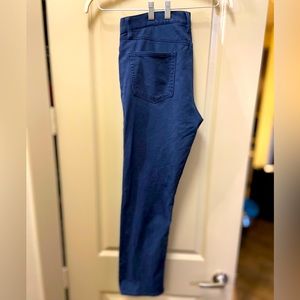 Banana Republic Traveler Pants